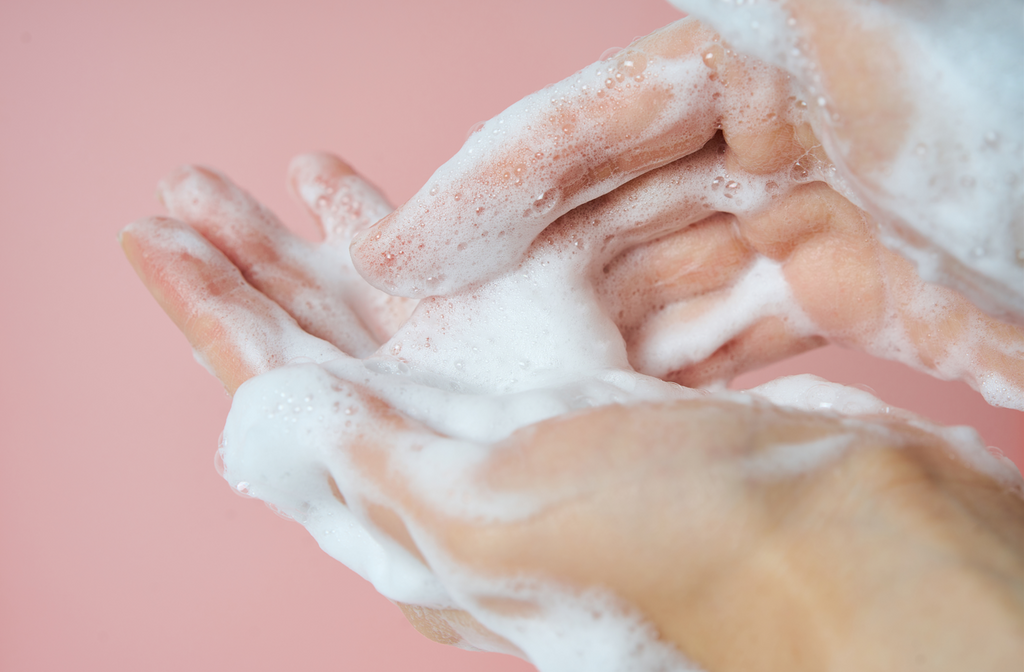 SKIN1004 Dziļi attīrošas putas sejai 125ml