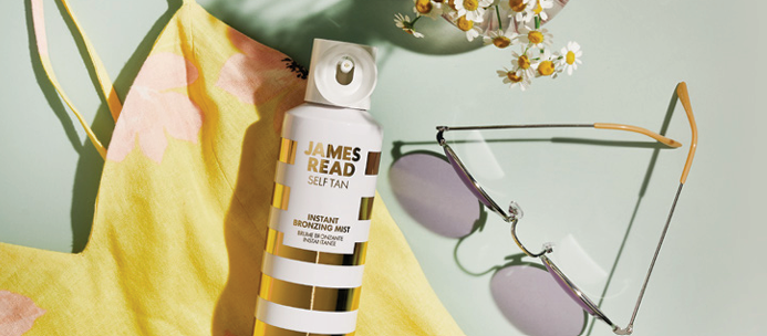 Paštonējošs SPREJS AR TŪLĪTĒJA IEDEGUMA EFEKTU