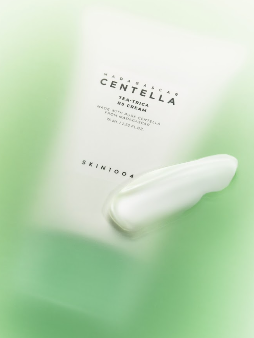 SKIN1004 Madagascar CENTELLA TEA-TRICA B5 cream 75ml