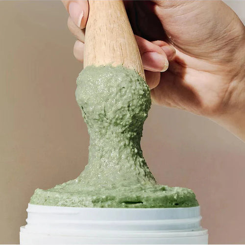 ARENCIA Fresh Green Rice Mochi Cleanser