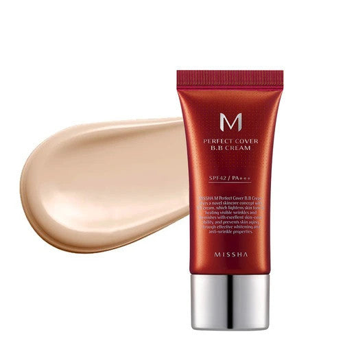 Missha M Perfect Cover