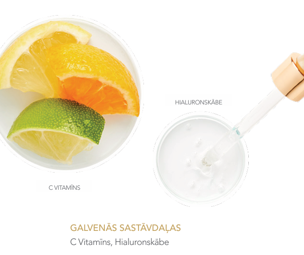 RADIET DABISKU VASARAS MIRDZUMU AR GLOW20