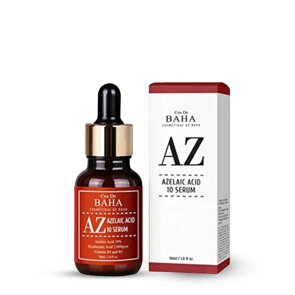 AZ Azelaic Acid 10 Serum - serums ar azelaīnskābi