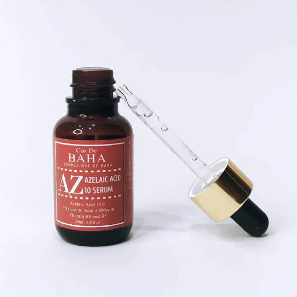 AZ Azelaic Acid 10 Serum - serums ar azelaīnskābi