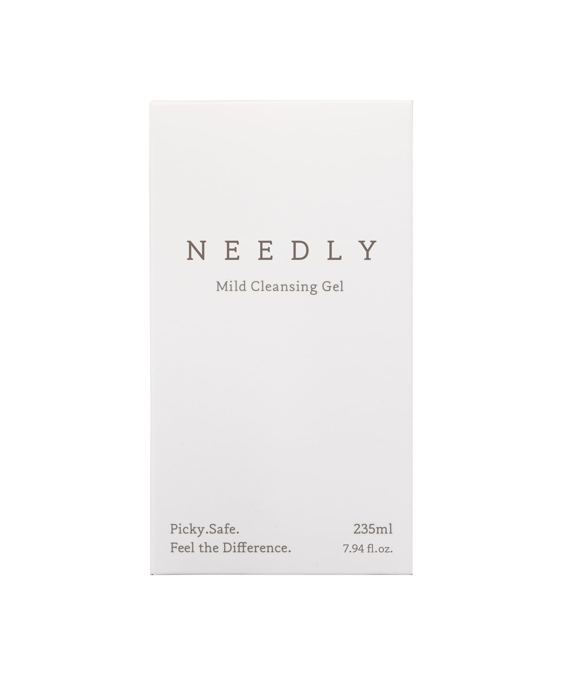 Maigs sejas attīrošs gels 235ml