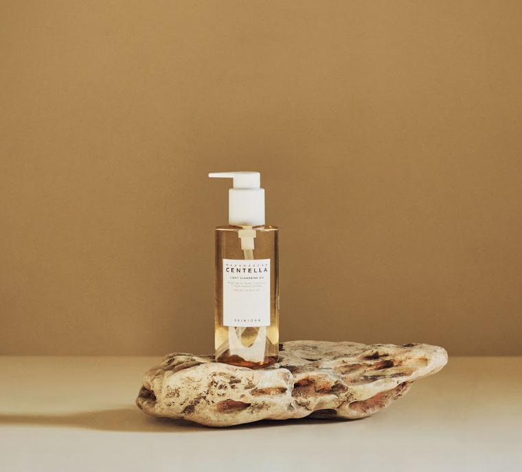 SKIN1004 Madagascar CENTELLA light cleansing oil 200ml