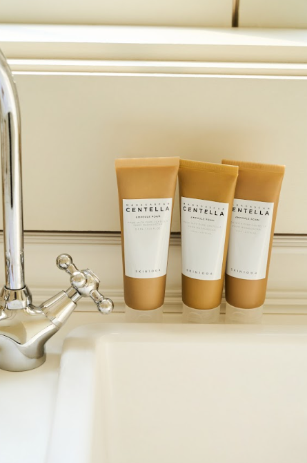 SKIN1004 Madagascar CENTELLA AMPOULE FOAM 125ml