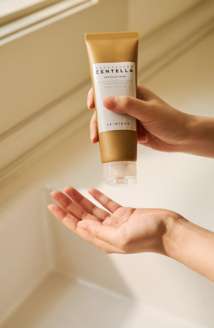 SKIN1004 Madagascar CENTELLA AMPOULE FOAM 125ml