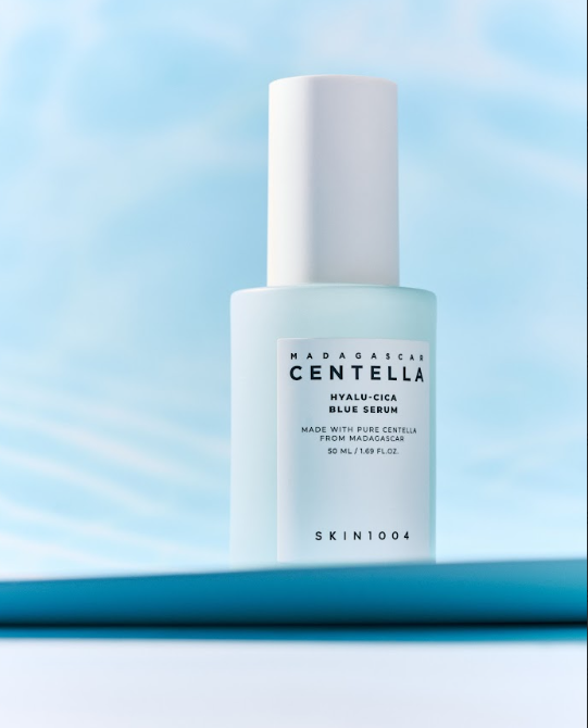 SKIN1004 Madagascar CENTELLA HYALU-CICA BLUE SERUM 50ml