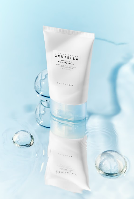 SKIN1004 Madagascar CENTELLA HYALU-CICA moisture cream 75ml