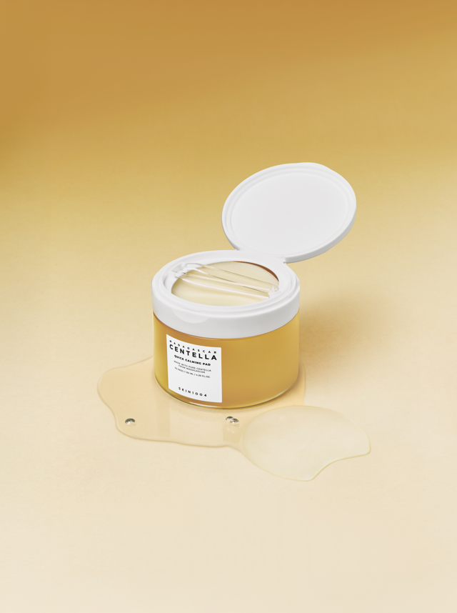 SKIN1004 Madagascar CENTELLA QUICK CALMING PAD (70 pads / 130ml)