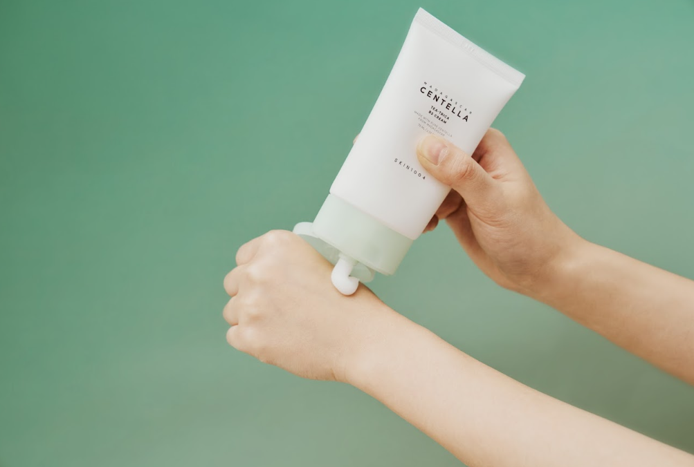 SKIN1004 Madagascar CENTELLA TEA-TRICA B5 cream 75ml