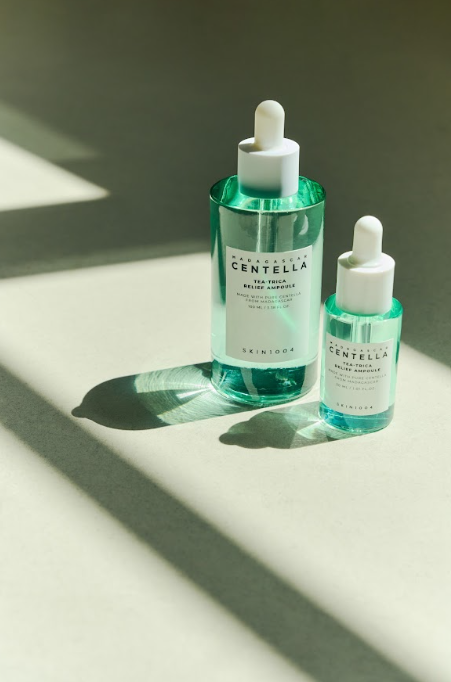 SKIN1004 Madagascar CENTELLA TEA-TRICA RELIEF AMPOULE