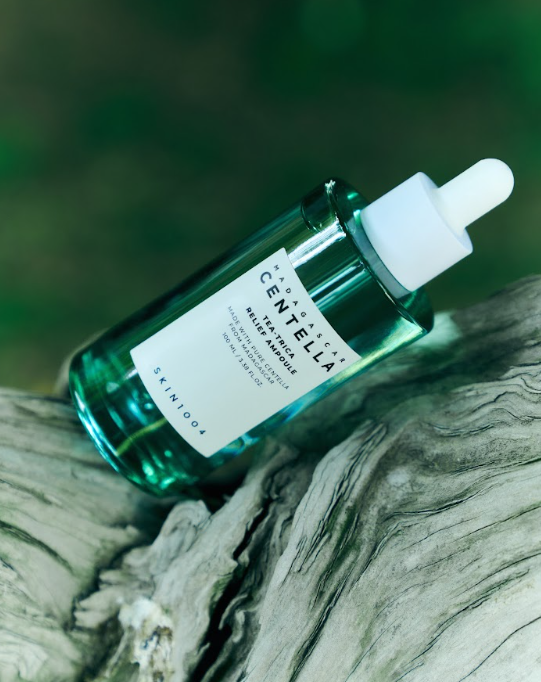 SKIN1004 Madagascar CENTELLA TEA-TRICA RELIEF AMPOULE