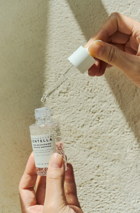 SKIN1004 Madagascar CENTELLA TONE BRIGHTENING capsule ampoule