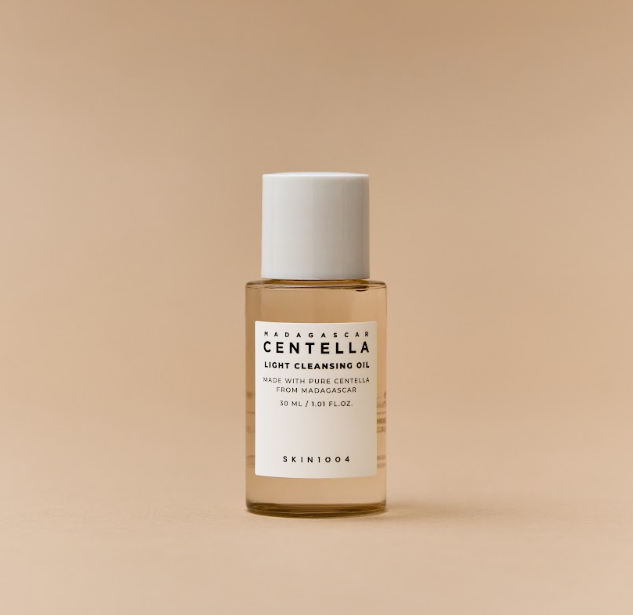 SKIN1004 Madagascar CENTELLA light cleansing oil 30ml