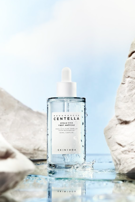 SKIN1004 Madagascar HYALU-CICA FIRST AMPOULE 100ml