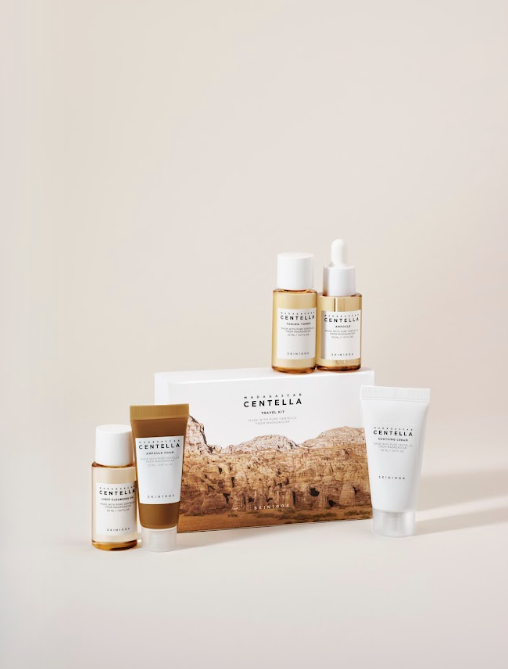 SKIN 1004 Madagascar Centella Travel Kit