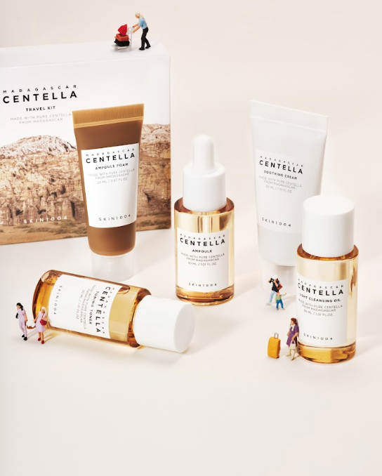 SKIN 1004 Madagascar Centella Travel Kit