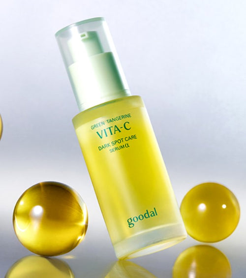 GREEN TANGERINE VITA C DARK SPOT CARE SERUM 40ml