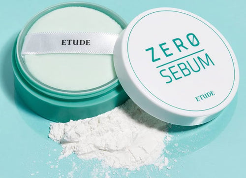 ETUDE - Zero Sebum Drying Powder