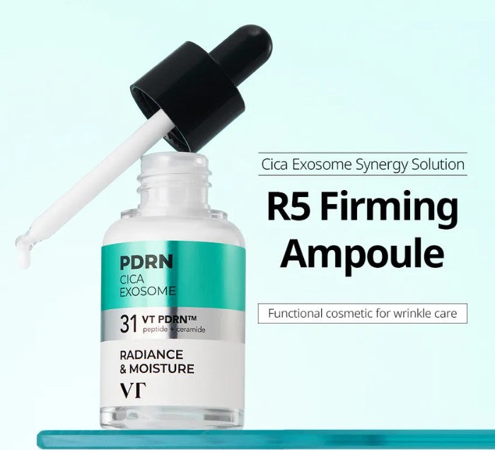 Ampula ādas elastībai un stingrumam 30ml