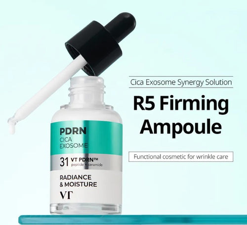 Ampula ādas elastībai un stingrumam 30ml