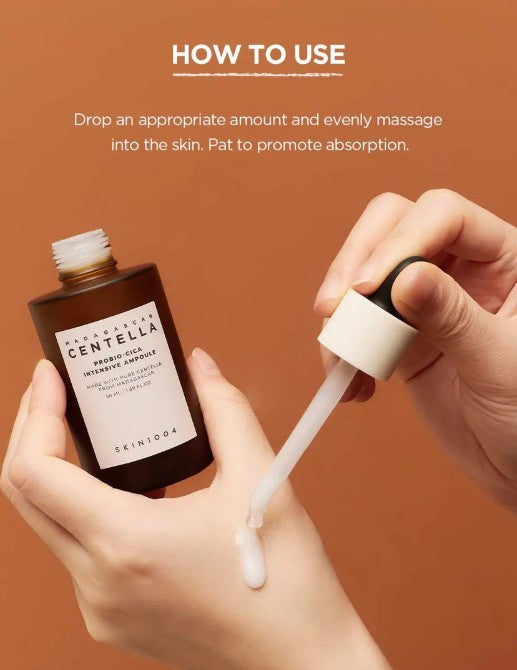 SKIN1004 - Madagascar Centella Probio-Cica Intensive Ampoule Jumbo