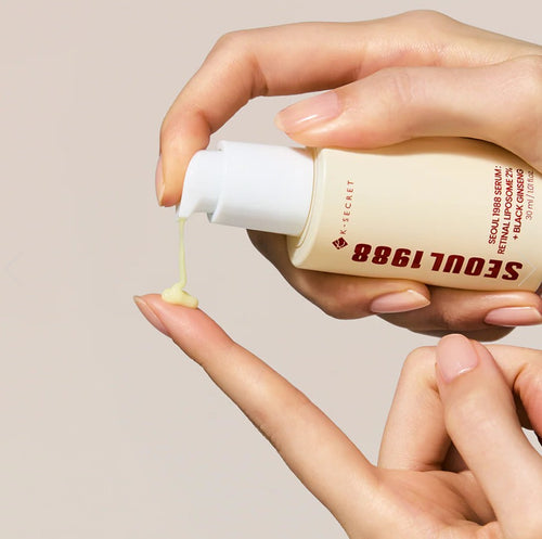 KSECRET - SEOUL 1988 Serum  Petnovecošanās serums