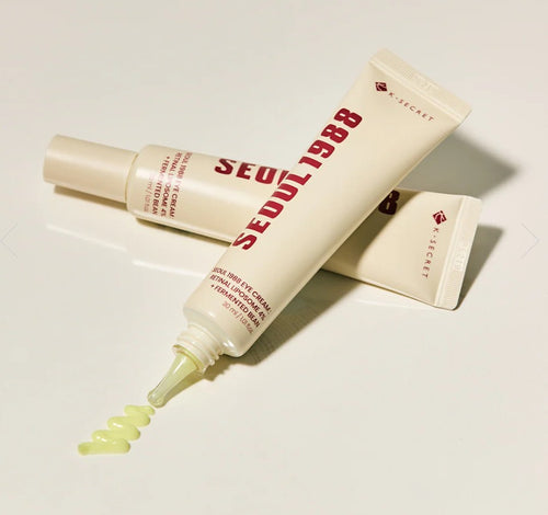 KSECRET SEOUL 1988 Acu Krēms ar Retinolu un Pupiņu Fermentiem