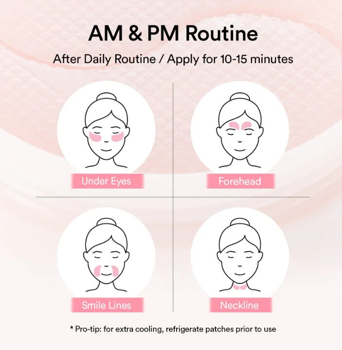 KSECRET SEOUL 1988 Eye Patch – Brightening &amp; Firming