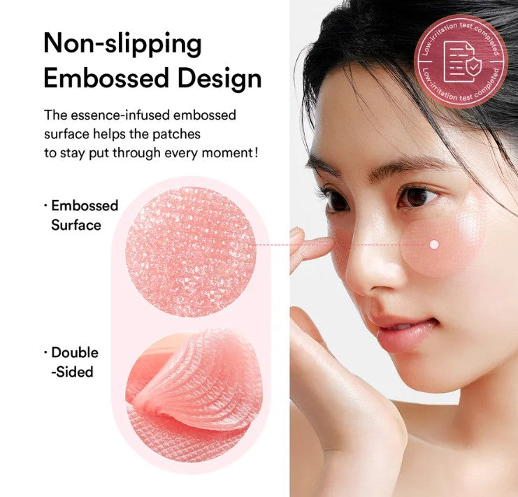 KSECRET SEOUL 1988 Eye Patch – Brightening &amp; Firming