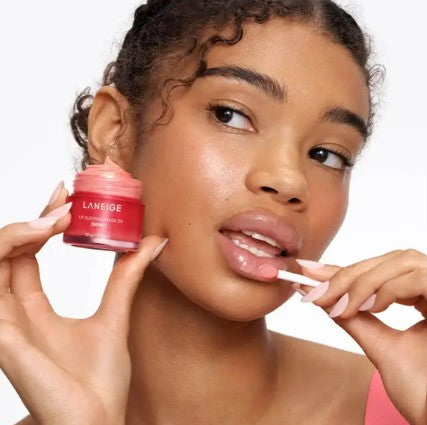 Nakts maska lūpām, 20g