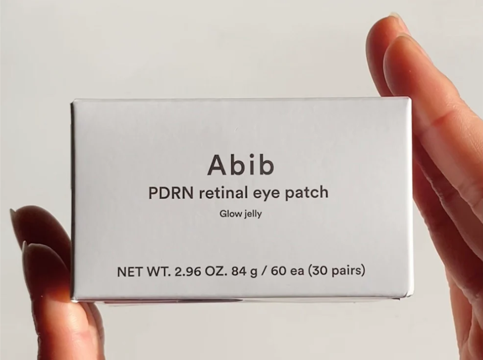 Patči ar retinolu un PDRN Abib (60gab)