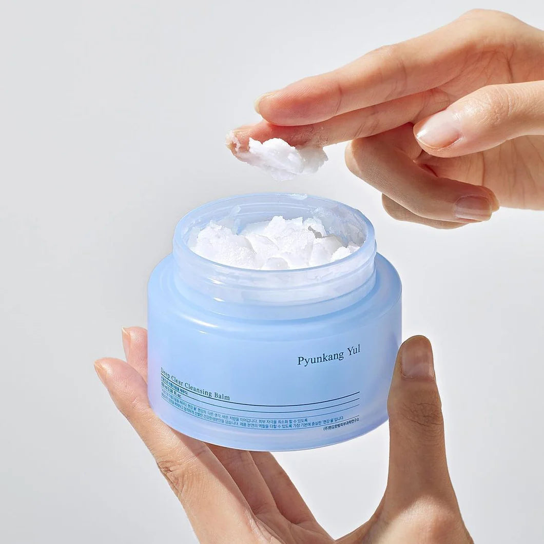 PYUNKANG YUL Deep Clear Cleasing Balm dziļi attīrošs balzams kosmētikas noņemšanai