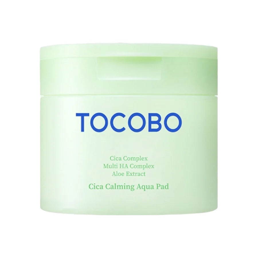 Tocobo Cica Aqua Calming Pad