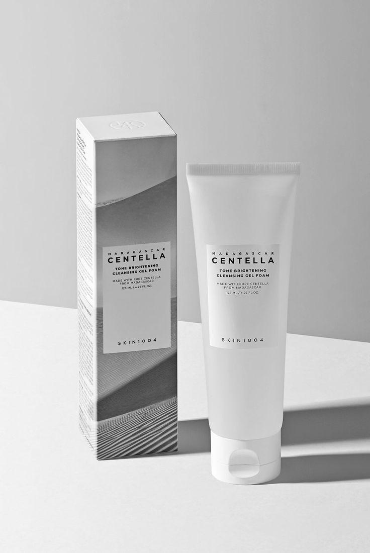 Attīroša sejas želeja-putas SKIN1004 Madagascar CENTELLA 125ml