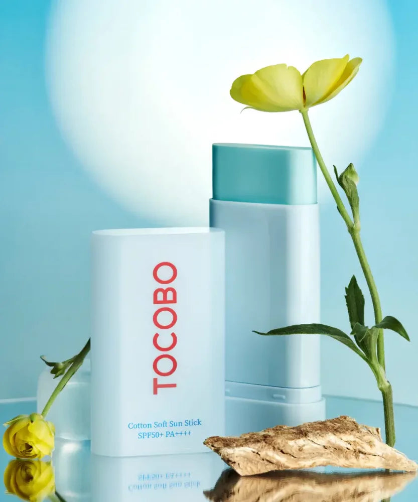 Tocobo Cotton Soft Sun Stick 19g