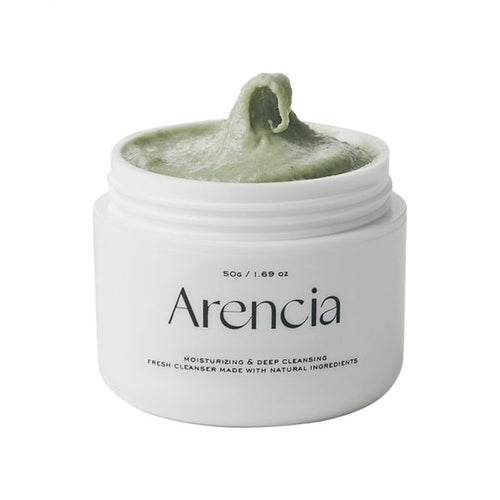 ARENCIA Fresh Green Rice Mochi Cleanser