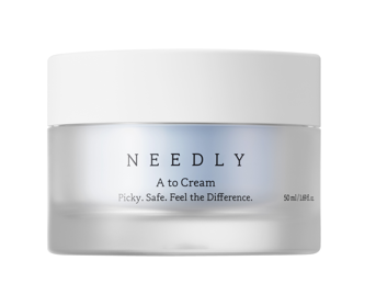 Mitrinošs sejas krēms NEEDLY  A TO