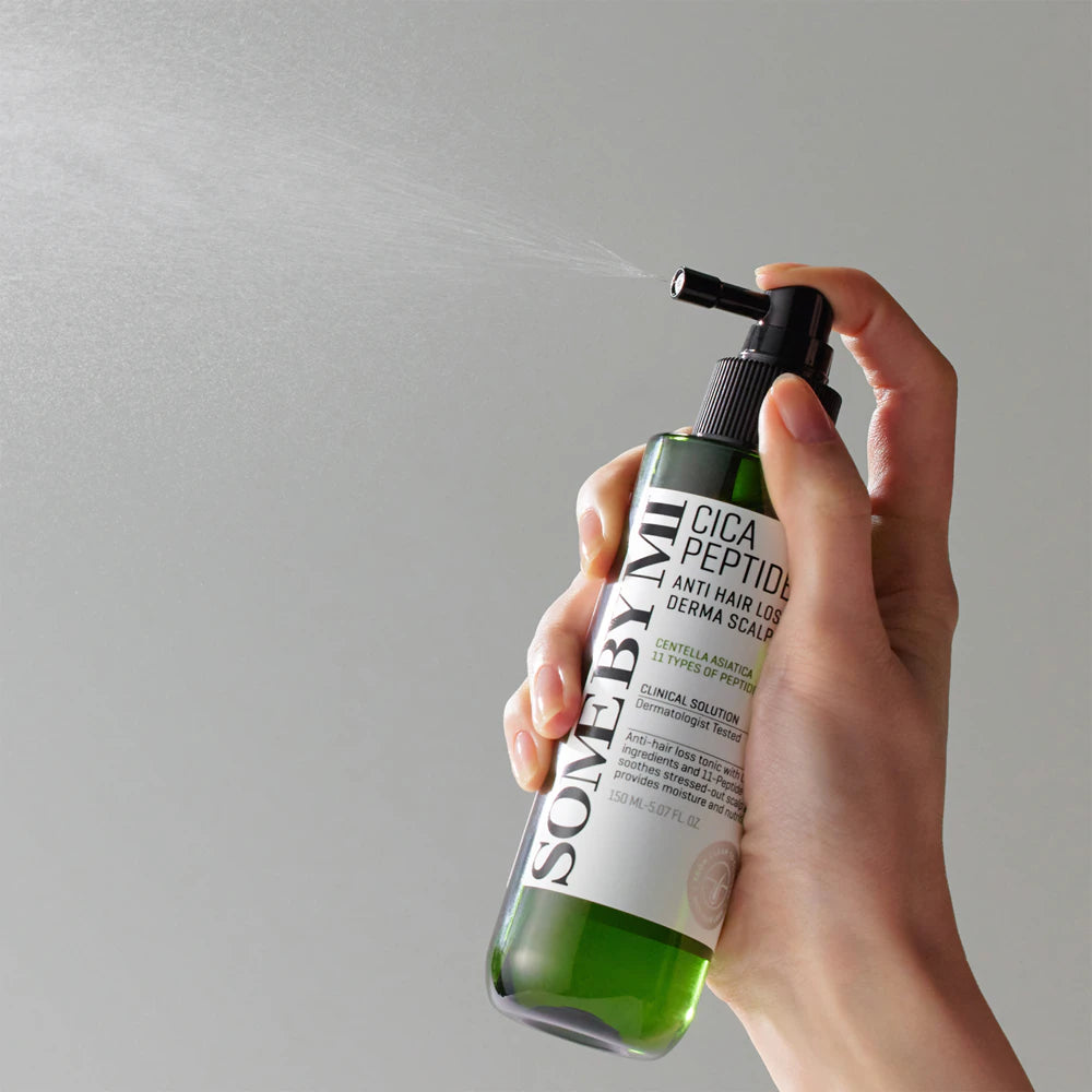 Some By Mi Cica Peptide Derma Scalp Tonic
