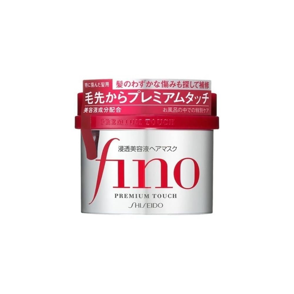 SHISEIDO Fino Premium Touch Hair Mask PRE-ORDER 15.08