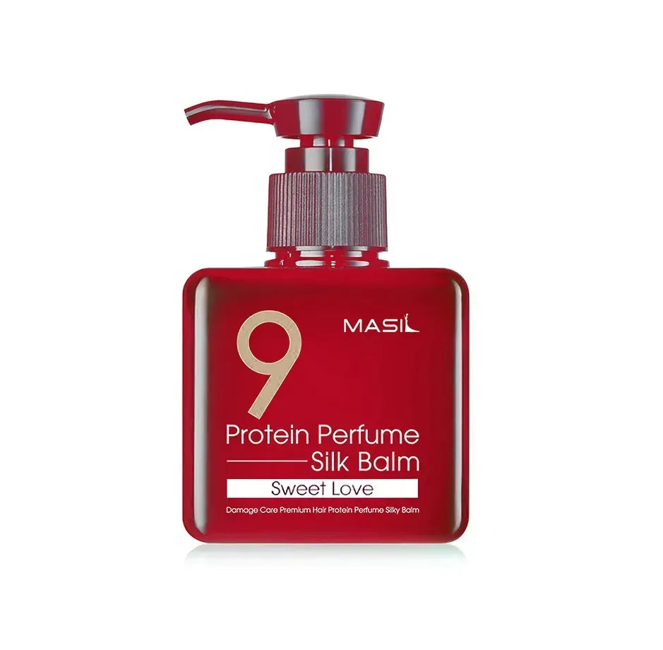MASIL 9 PROTEIN PERFUME SILK BALM 180ML(SWEET LOVE)