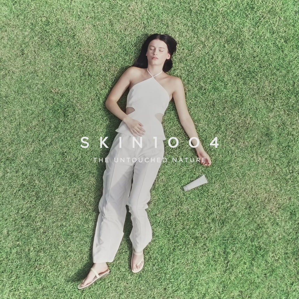 SKIN1004 Attīrošas putas sejai ar tējas koka ekstraktu 125ml