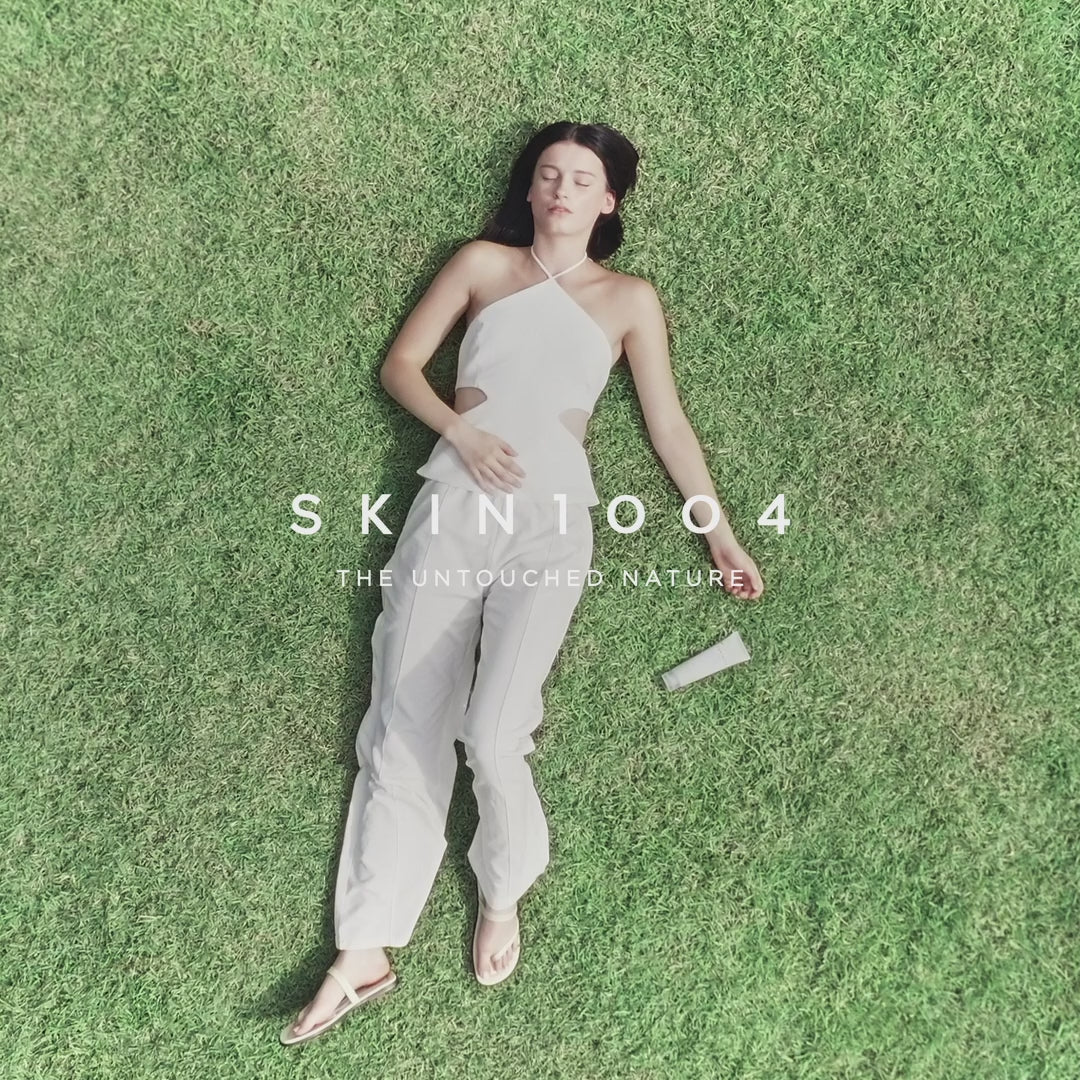 SKIN1004 Attīrošas putas sejai ar tējas koka ekstraktu 125ml