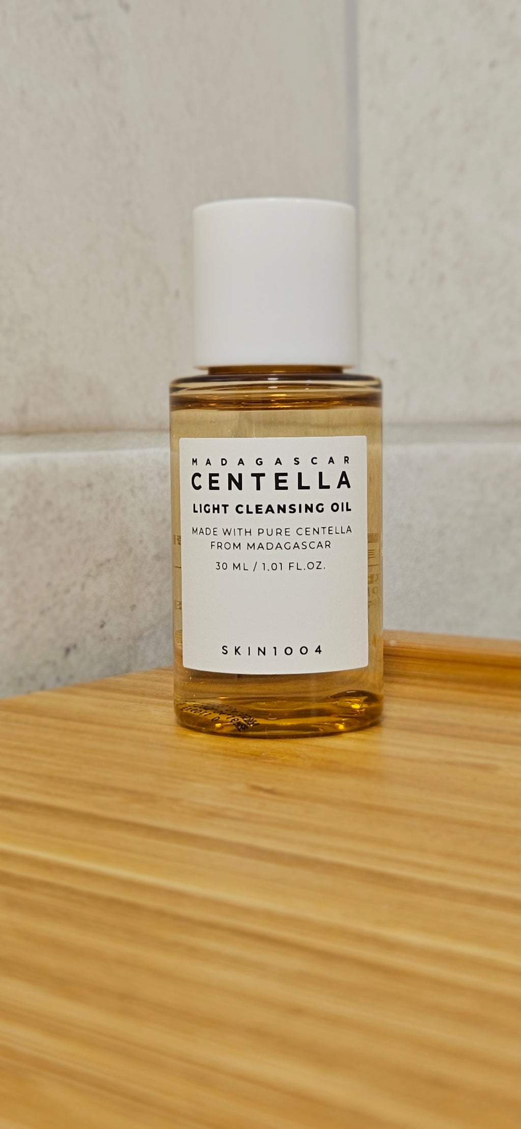 SKIN1004 Hidrofīlā eļļa sejas ādai 30ml