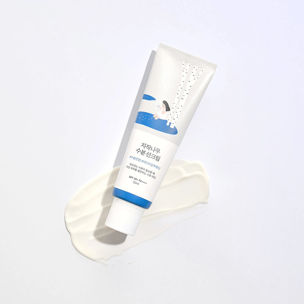 Round Lab Birch Juice Moisturizing Sunscreen