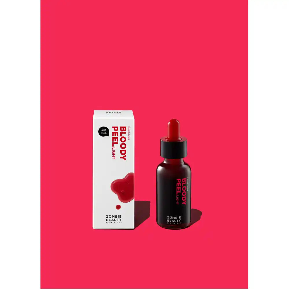 SKIN1004 BLOODY PEEL facial exfoliant 30ml (17%)