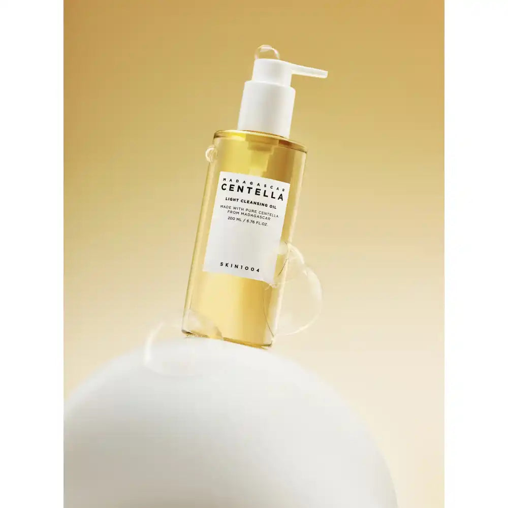 SKIN1004 Madagascar CENTELLA light cleansing oil 200ml