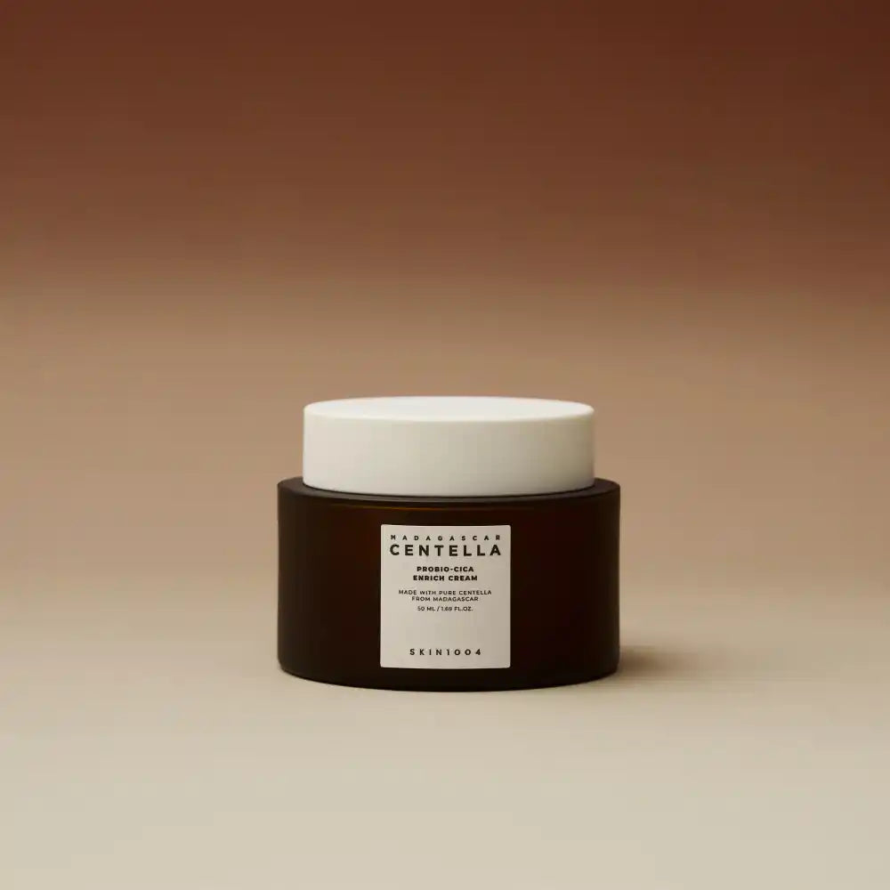 Bagātīgs lamelārās struktūras krēms ar probiotikām